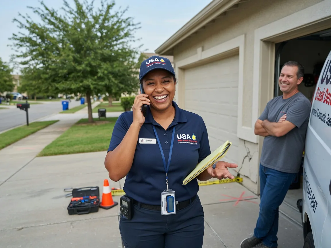 Slab Leak Repair Seguin, TX FAQs